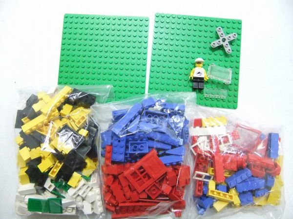 sL30 Lego 4267 basic set blue bucket. parts set 