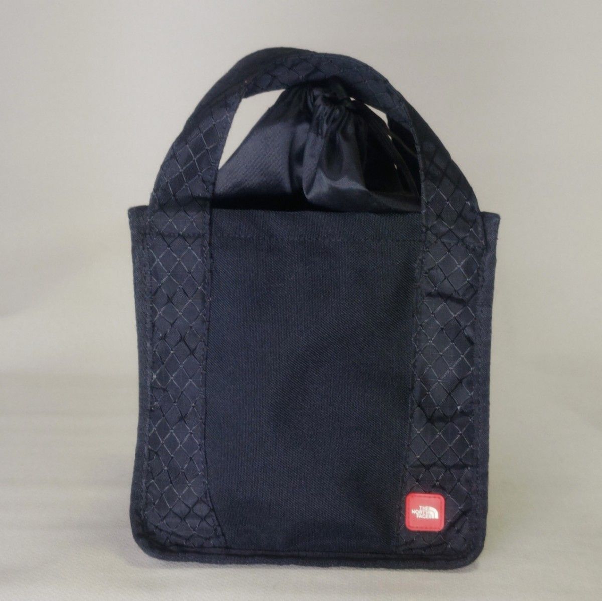 THE NORTH FACE  巾着バッグ トートバッグ ブラック レディース メンズ