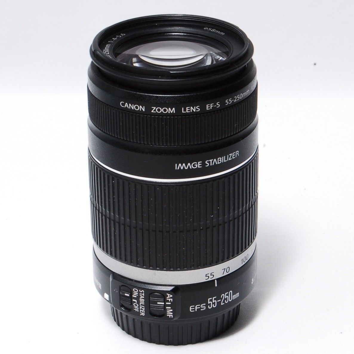 外観良品!動作良好 Canon EF 50-200mm 1:4-5.6 IS 外観良品 動作良好 Canon EF 50-200mm 1 4-5 6 IS|Yahoo!フリマ