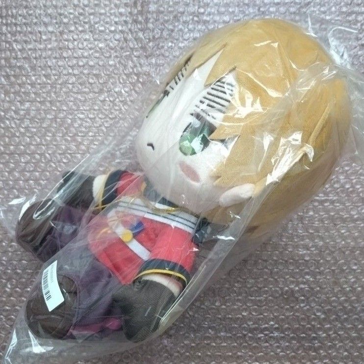 ヘタリア World☆Stars BIGぬいぐるみ イギリス - メルカリ