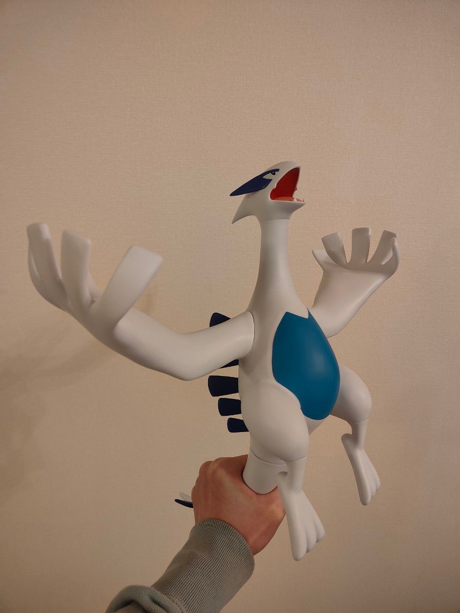 ★24センチボリューム満点★ ポケモンスケールワールド ジョウト地方 ルギア 24センチボリューム満点 ポケモンスケールワールド ジョウト地方