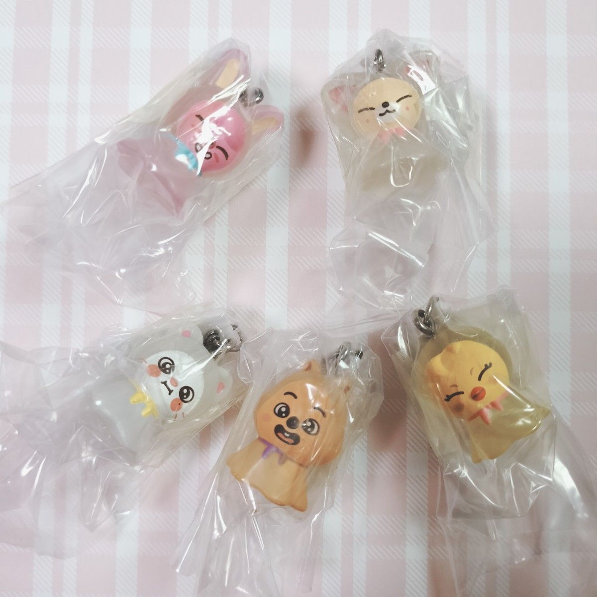 SKZOO めじるしアクセサリー