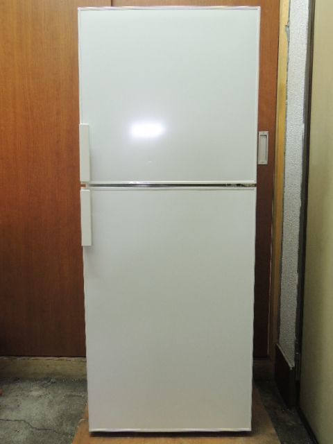 【直接引取り可】2018年製 無印良品 冷蔵庫 AMJ-14D-3 無印冷蔵庫 2ドア冷蔵庫 140L【埼玉県】