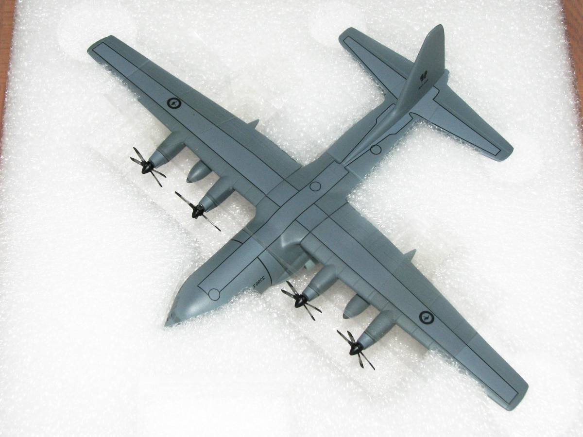 # prompt decision Hogan 1/200[ Lockheed C-130H is -kyu Lee z Australia Air Force A97-005