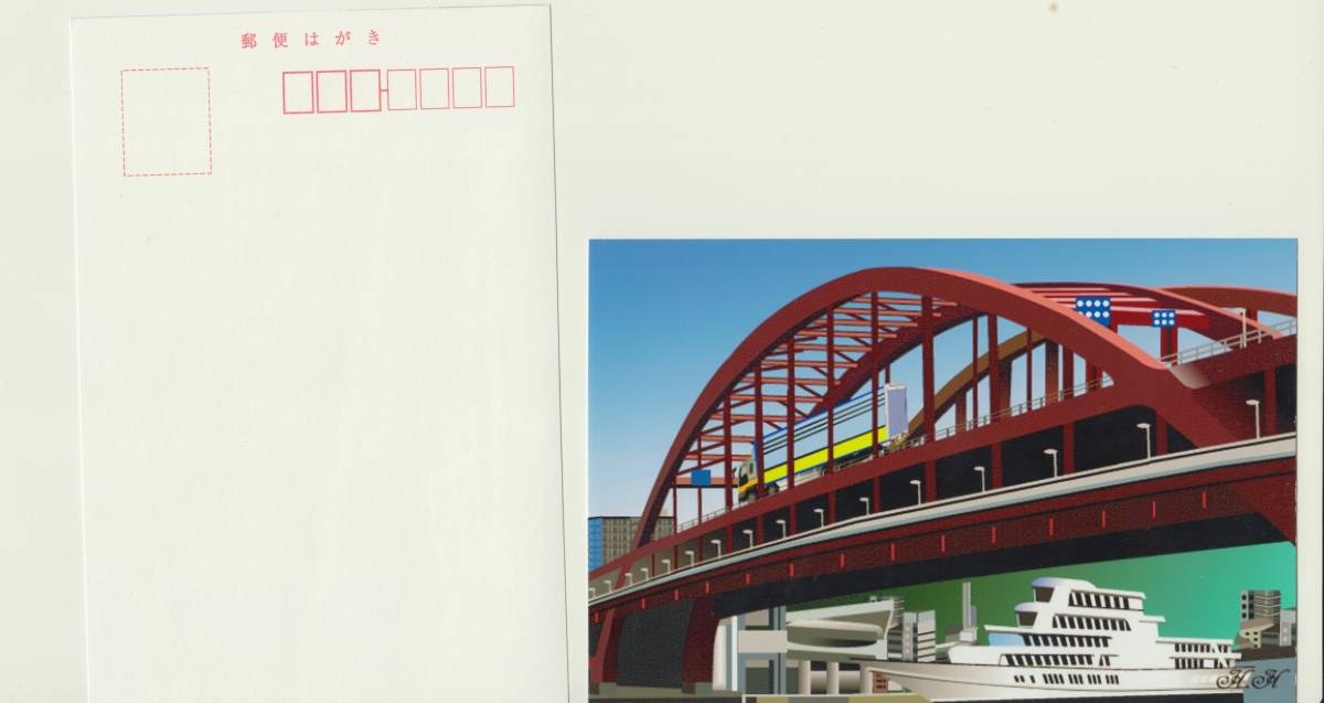 ☆神戸市のランドマークのポストカードは如何でしょうか～( ´ ▽ ` )ノ_画像5
