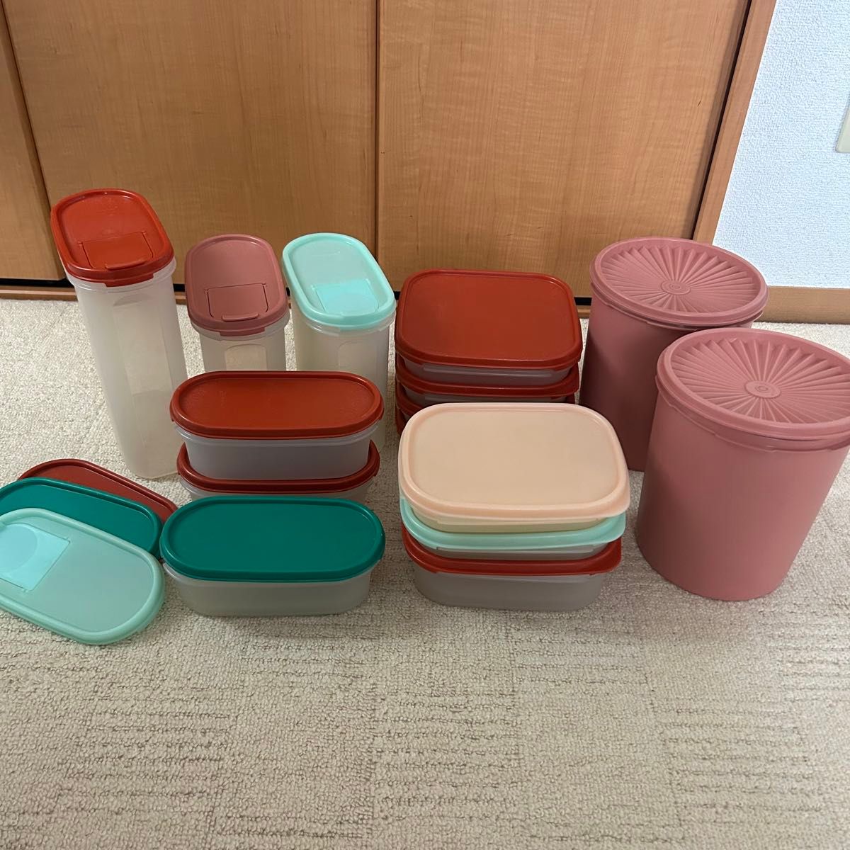 早い者勝ち‼️ タッパーウェア 保存容器まとめ売り タッパーウェア 保存容器 タッパウエア まとめてセール|Yahoo
