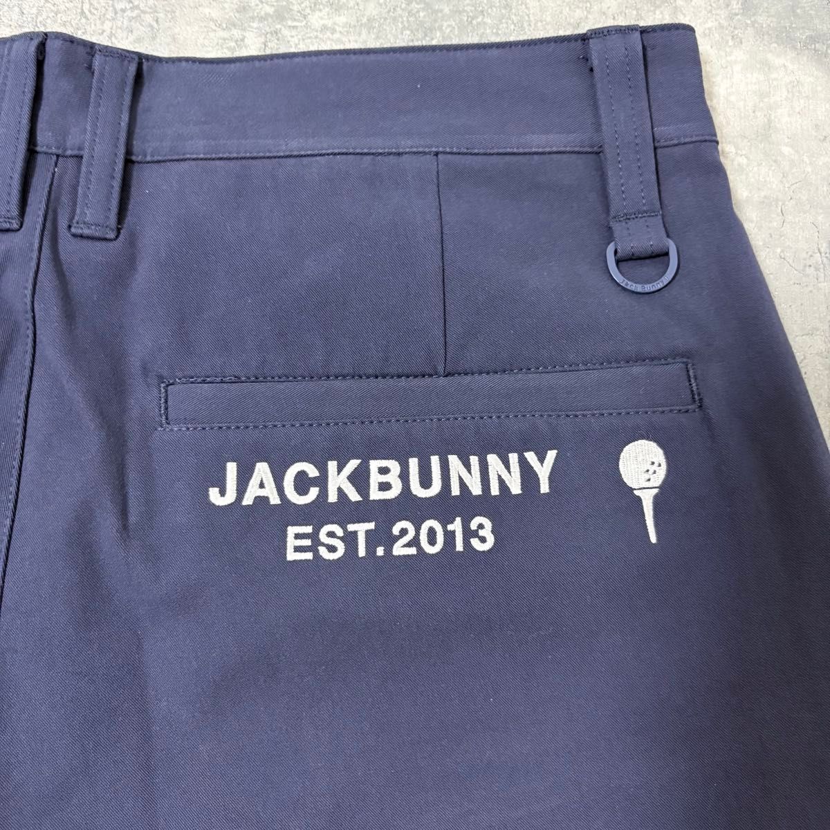 【新品】ジャックバニー ハーフパンツ Mサイズ ネイビー 新品】ジャックバニー ハーフパンツ Mサイズ ネイビー|Yahoo