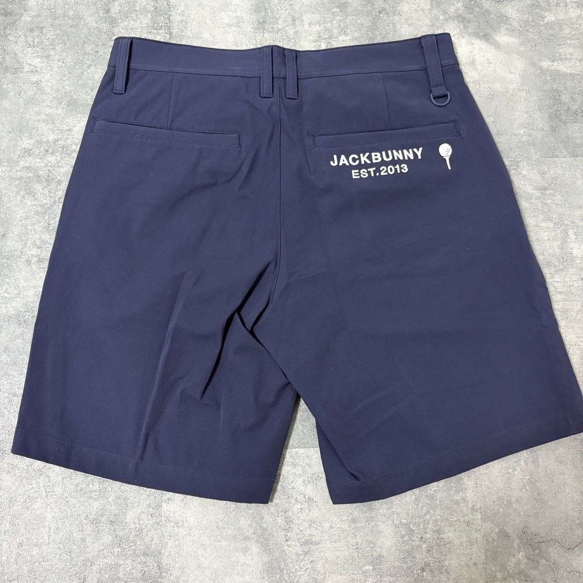 【新品】ジャックバニー ハーフパンツ LLサイズ ネイビー 新品】ジャックバニー ハーフパンツ LLサイズ ネイビー|Yahoo
