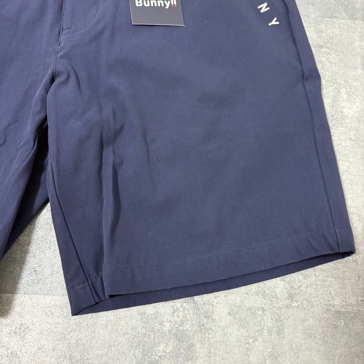 【新品】ジャックバニー ハーフパンツ LLサイズ ネイビー 新品】ジャックバニー ハーフパンツ LLサイズ ネイビー|Yahoo