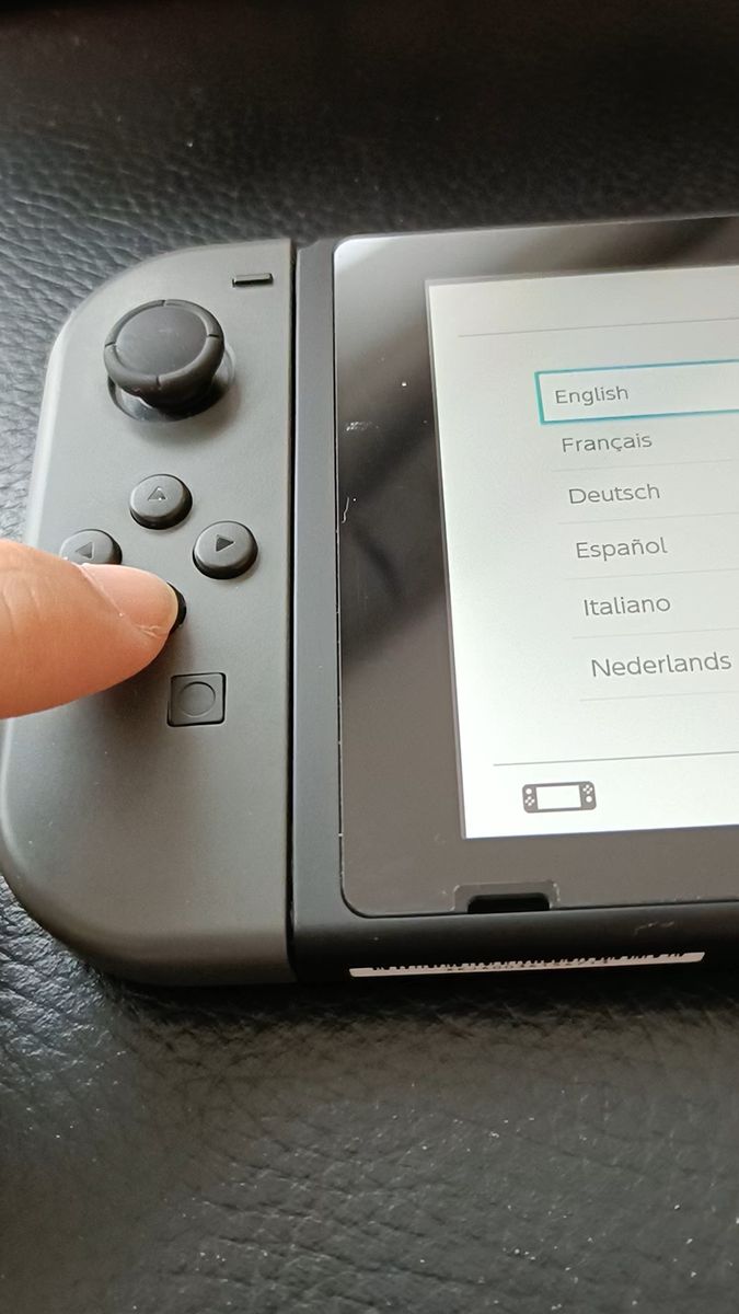 【おまけ・SDカード128GB.充電グリップ】 Nintendo Switch スイッチ 本体 HAC-001箱あり