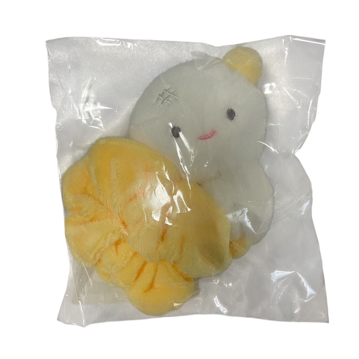 【公式】aespa ウィンター ペンライト シュシュ ぬいぐるみ 公式 aespa エスパ ウィンター シュシュ ペンライト ぬいぐるみ