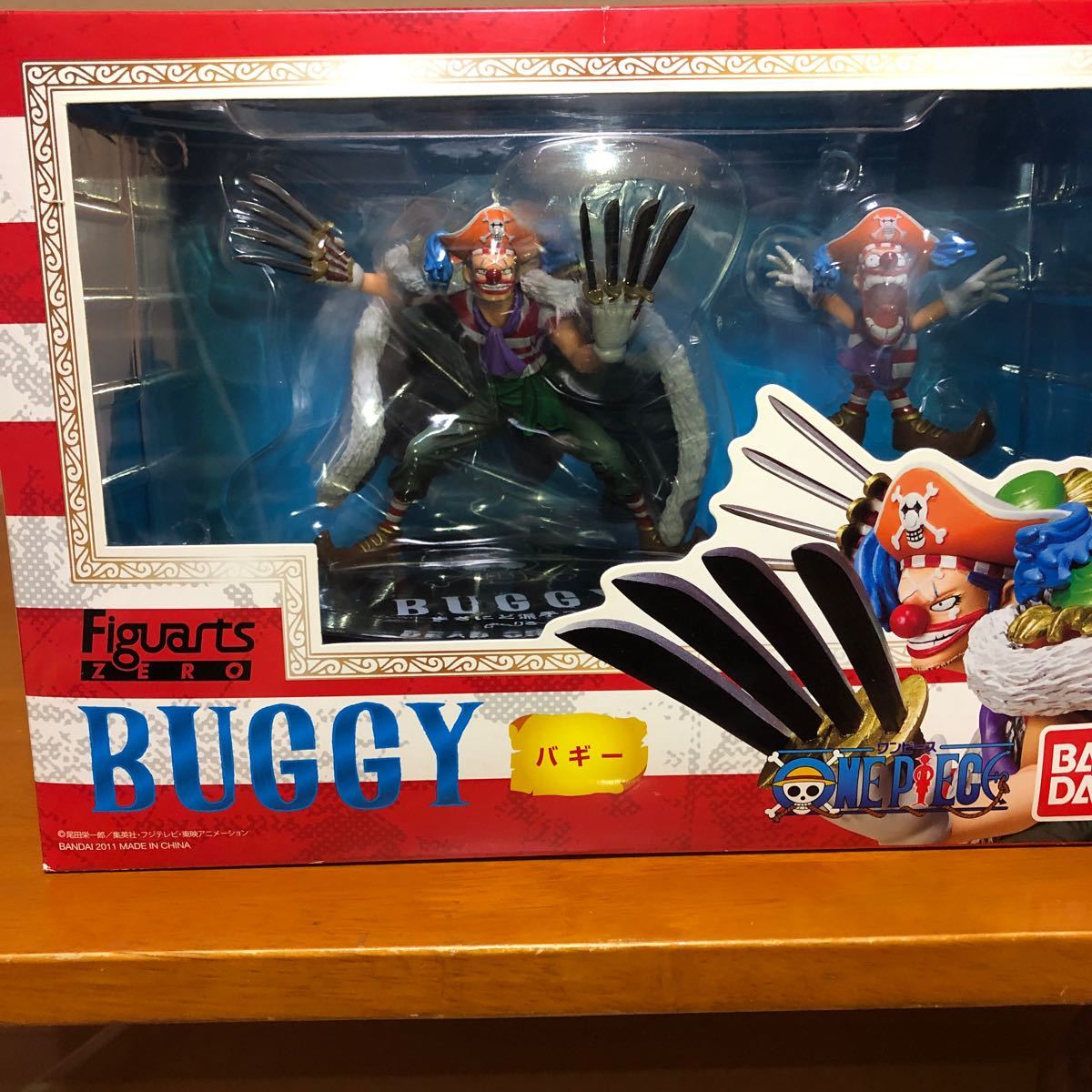 Paypayフリマ 未開封品 フィギュアーツzero ワンピース バギー Paypayフリマ 未開封品 フィギュアーツzero ワンピース バギー