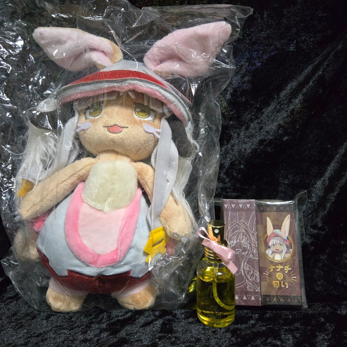 ナナチ ぬいぐるみ&オードトワレ ナナチ ぬいぐるみ&オードトワレ|Yahoo!フリマ(旧PayPayフリマ)