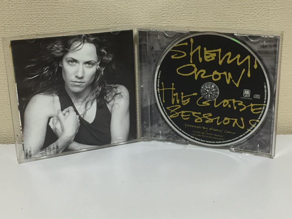 SHERYL CROW THE GLOBE SESSIONS A-4