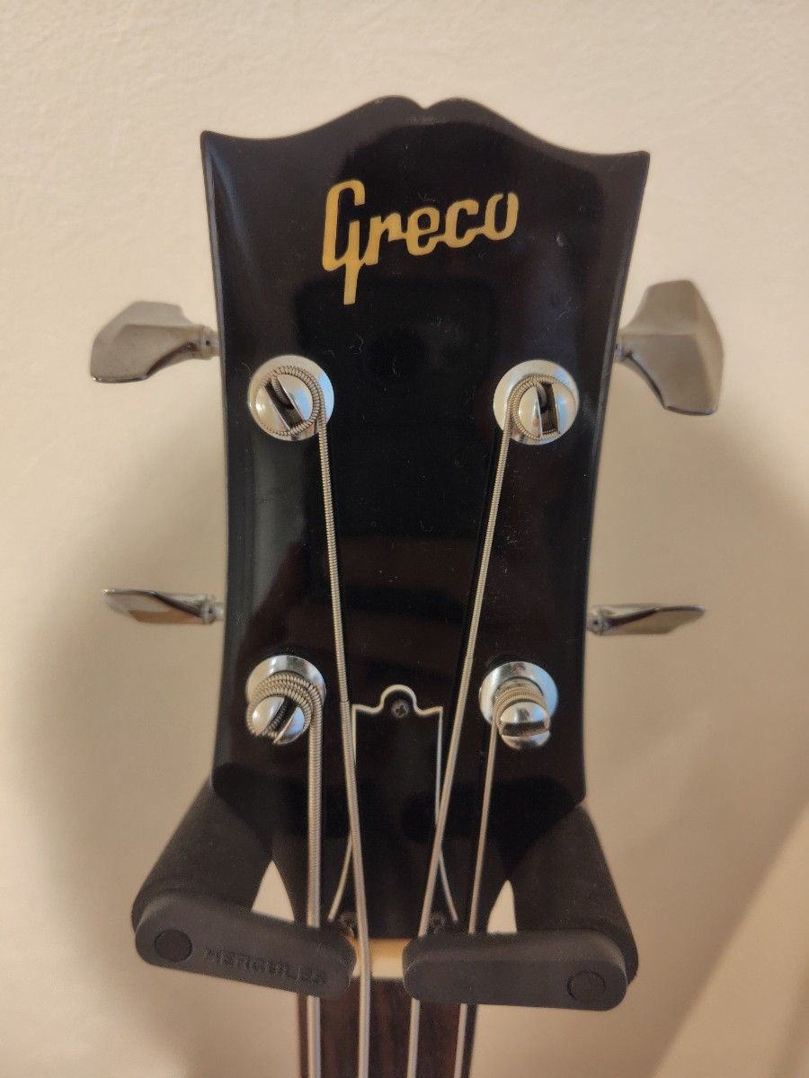 【1989年製】Greco EB-65 SGベース 弦裏通しカスタム 1989年製】Greco EB-65 SGベース 弦裏通しカスタム|Yahoo