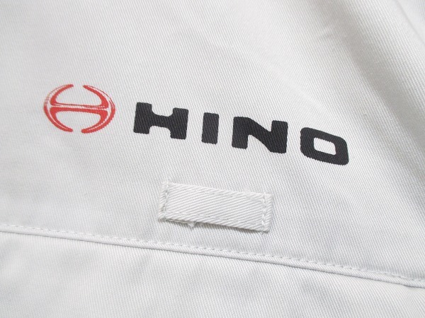 【HINO】日野自動車◆スタッフ ワークジャケット◆Lサイズの画像5