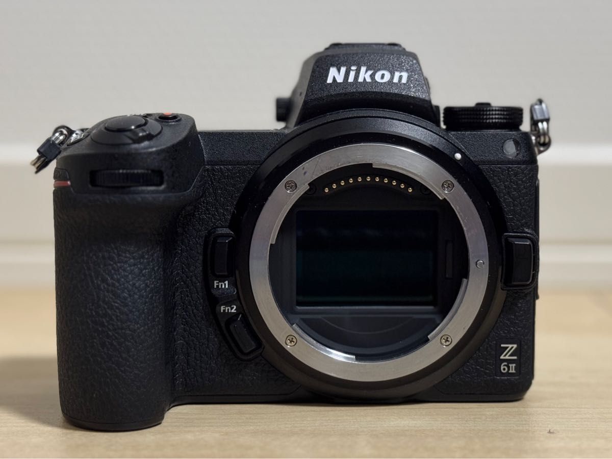 Nikon Z6II ボディ 良品 シャッター数8436 オマケ多数 Nikon Z6II ボディ 良品 シャッター数8436 オマケ多数|Yahoo