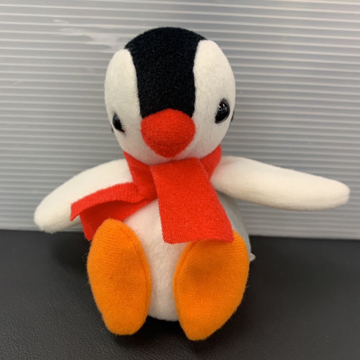 W74 ピングー ピンガー ぬいぐるみ ペンギン キャラクター Dejapan Bid And Buy Japan With 0 Commission