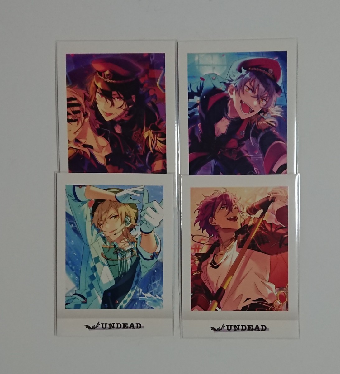 Paypayフリマ あんスタ ぱしゃこれ Undeadセット Paypayフリマ あんスタ ぱしゃこれ Undeadセット