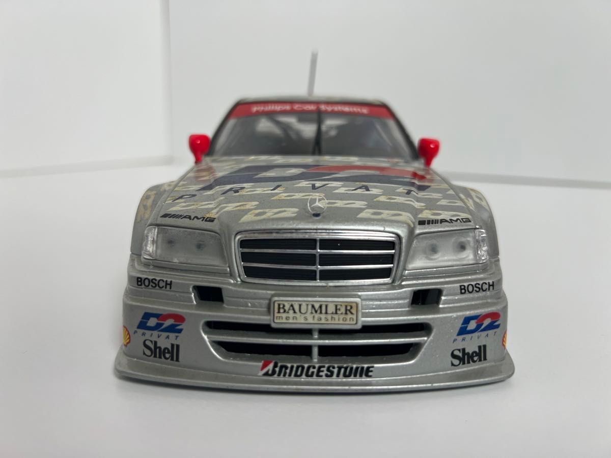 ツーリングカー メルセデス ベンツ DTM Class 1 1/18 W202 ツーリングカー メルセデス ベンツ DTM Class 1 1/18 W202