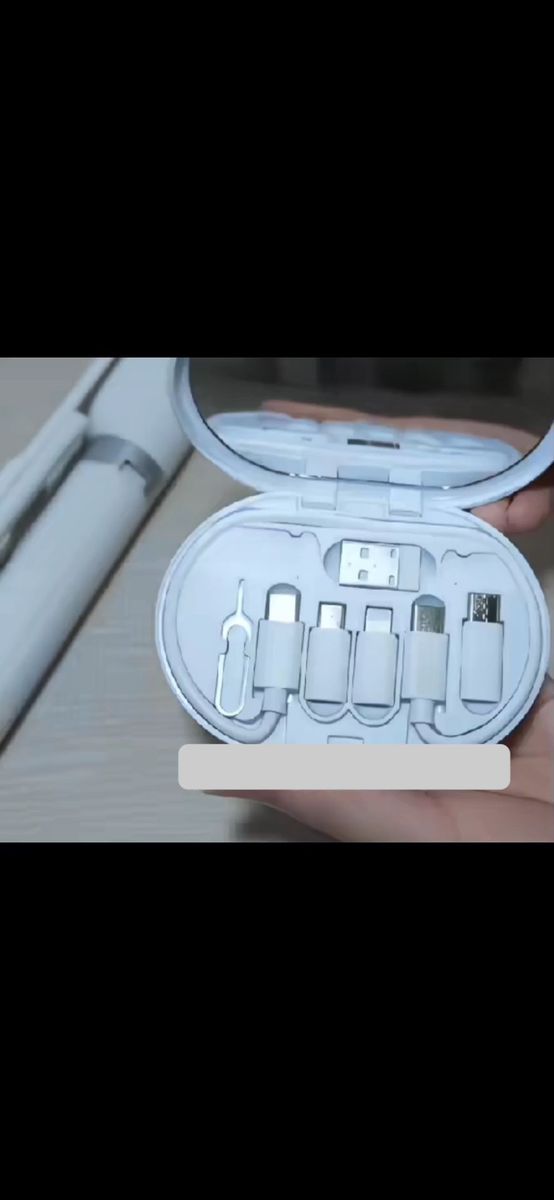 多機能 急速充電 データケーブル 変換セット iPhone15・USB-C対応