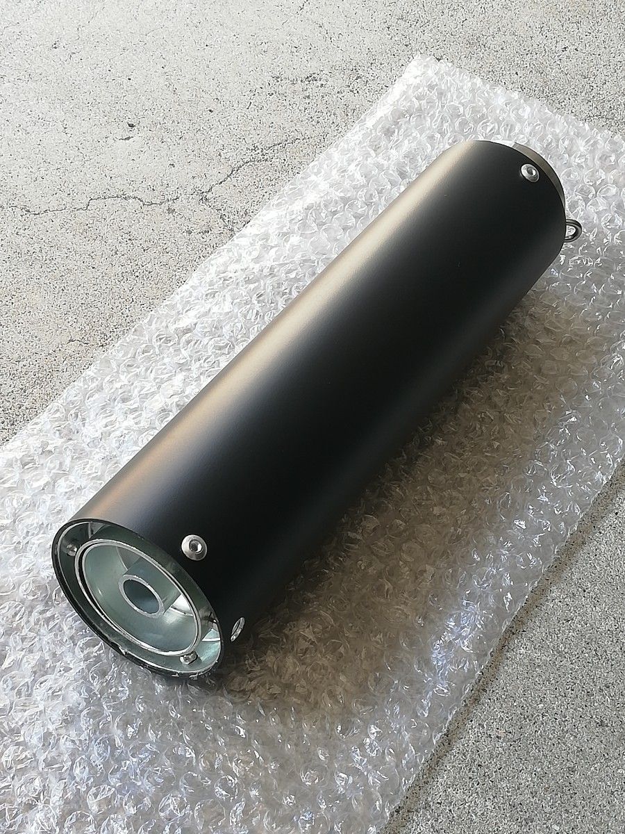 本数限定!鳴きバッフル付きコール用サイレンサー50.8π CBXゼファーXJR♪ 本数限定 鳴きバッフル付きコール用サイレンサー50 8π CBX