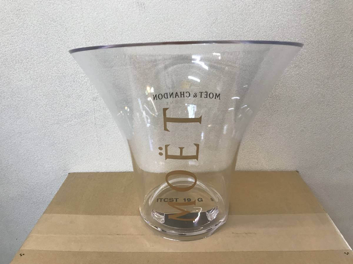 MOET & CHANDON>モエ・エ・シャンドン シャンパンクーラー 非売品 1