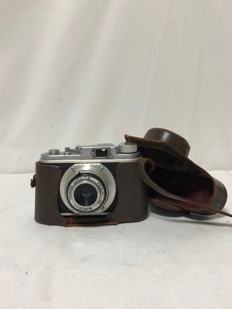 MEISUPII-35J カメラ フィルムカメラ 小型カメラ メイスピー