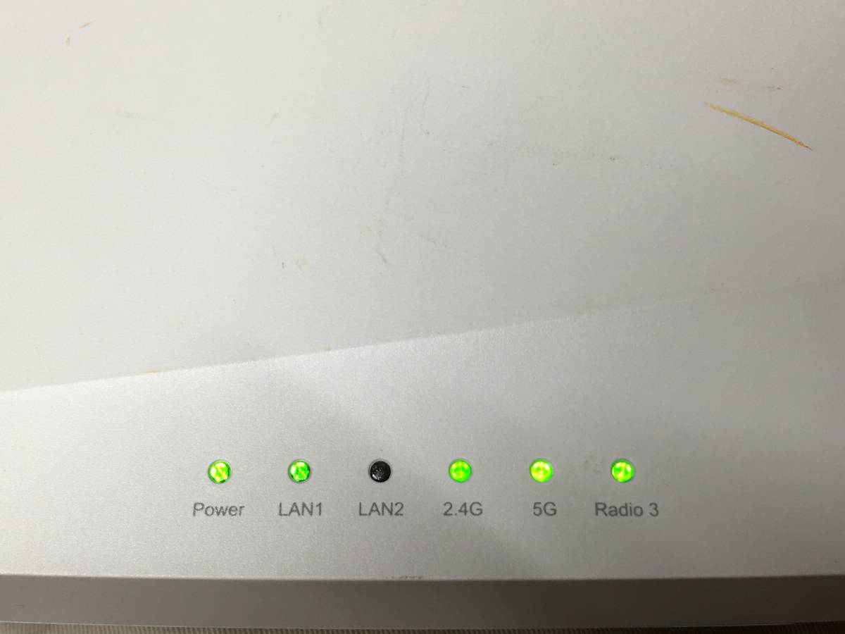 Yahoo!オークション - A16445)Mojo Networks C-110 802.11 a/n Yahoo!オークション - A16445)Mojo Networks C-110 802.11 a/n