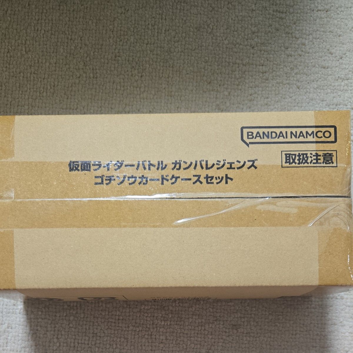 アム吾郎 ガンバレジェンズ ゴチゾウカードケースセット 新品未開封 2点 ガンバレジェンズ ゴチゾウカードケースセット 未開封|Yahoo