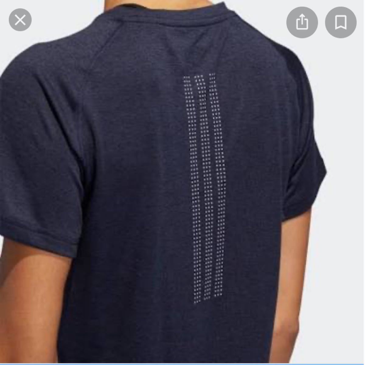 新品　adidasレディースＴシャツ