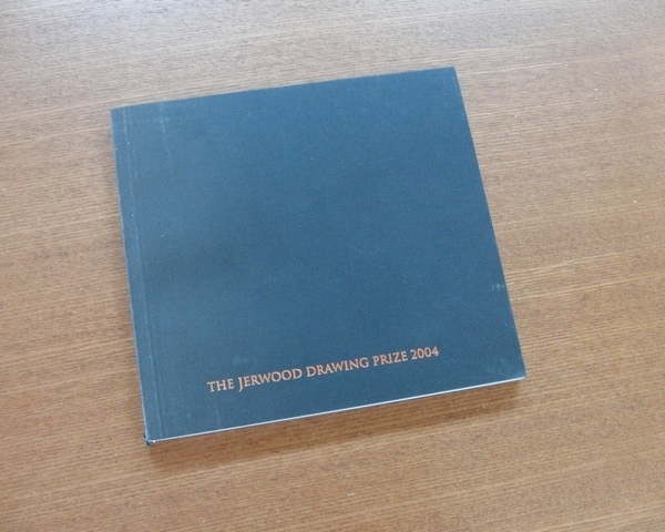 Jerwood Painting Prize 2004■ドローイング 美術手帖 芸術新潮 図録 作品集 装苑 花椿 ブルータス アイデア juxtapoz vice magazine zine_画像7