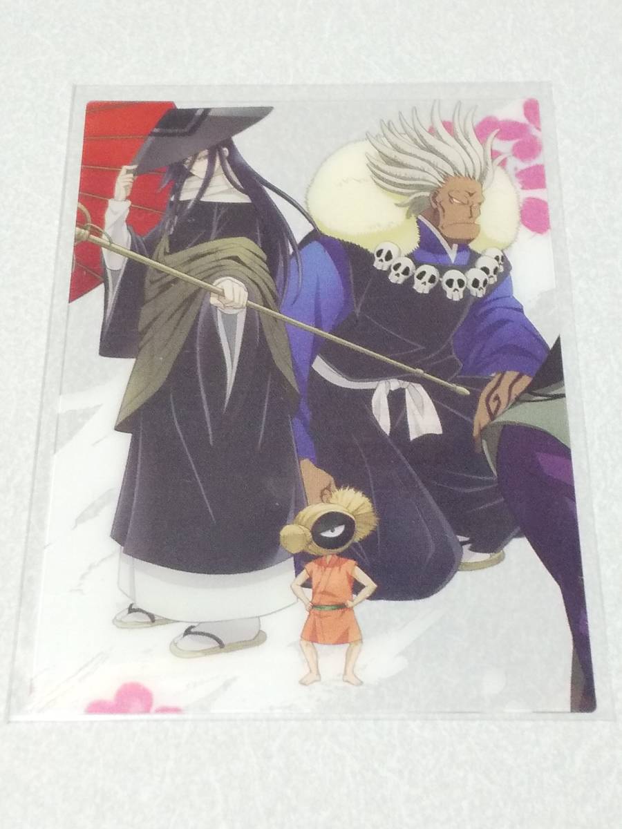 ヤフオク ぬらりひょんの孫百鬼夜行画図 黒田坊 青田坊 ヤフオク ぬらりひょんの孫百鬼夜行画図 黒田坊 青田坊