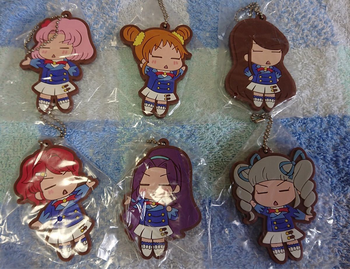 アイカツ 格言4ポケットバインダー あかりジェネレーション + アイカツ 格言4ポケットバインダー あかりジェネレーション +