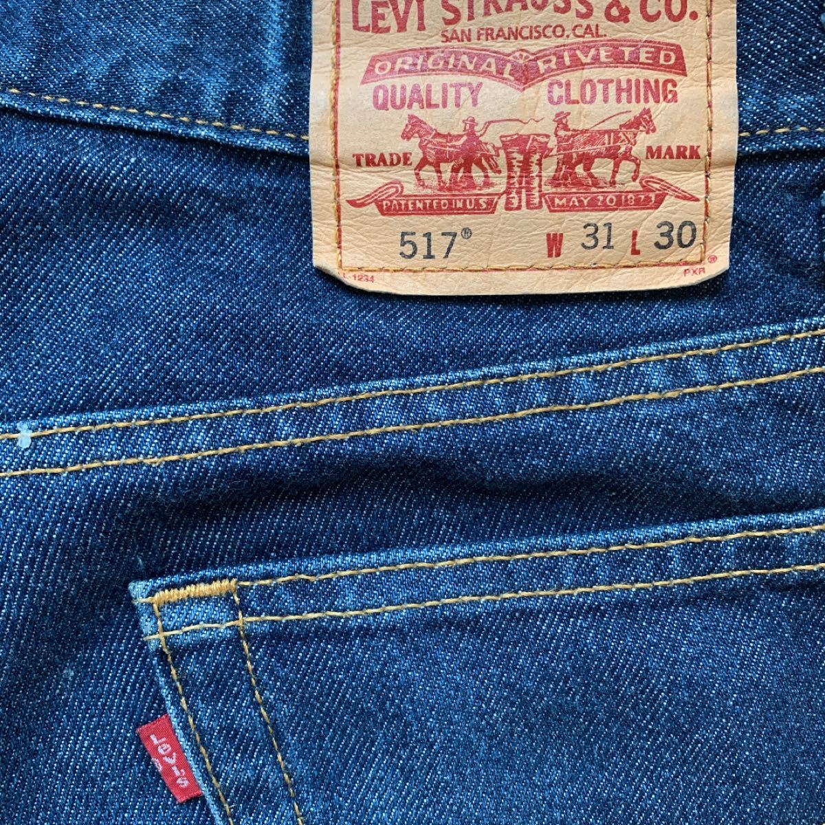 Levi's  / リーバイス / 517 / ブーツカットジーンズ / デニム