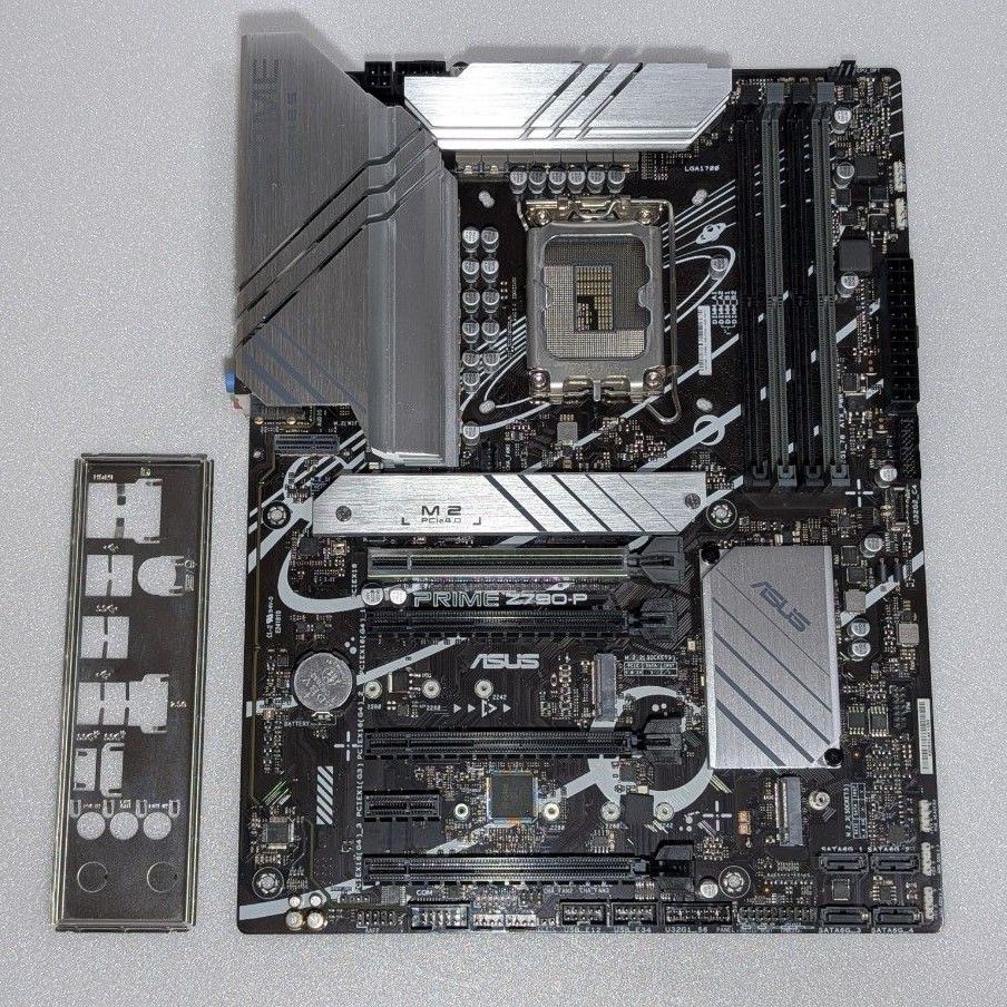 ★★送料込 ASUS PRIME Z790-P LGA1700 第12～14世代対応 中古