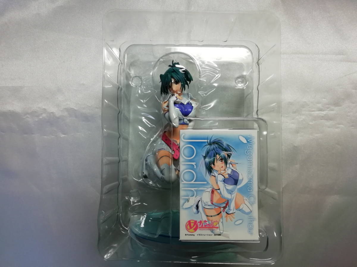 【中古品】 めがちゅ! -Megamisama Chuuihou- ヨルズ 1/8PVC塗装済み完成品_画像7