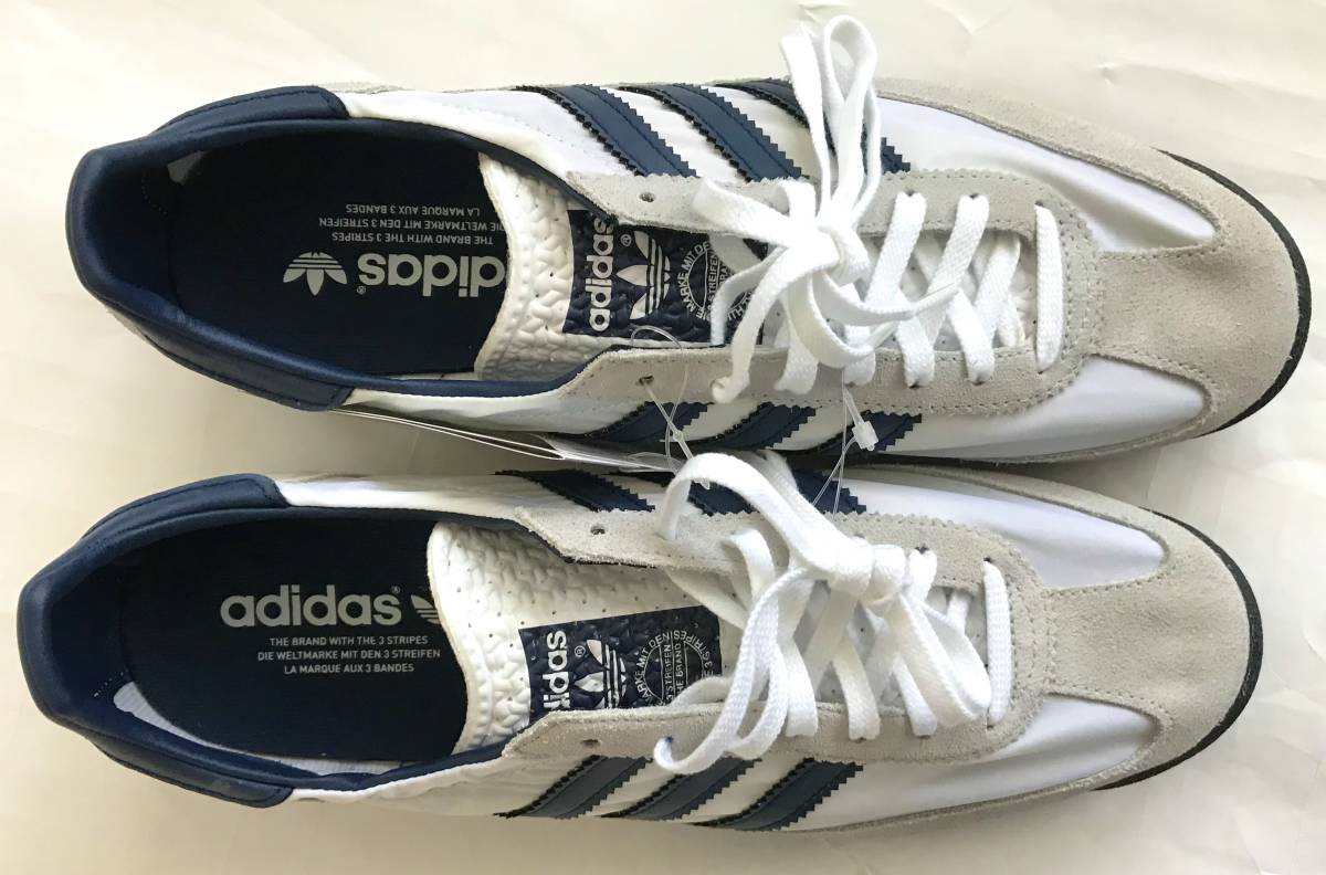 新品未使用 Adidas アディダス 名作 スニーカー Sl72 復刻モデル S799 27 5cm スウェード ナイロン 入手困難 国内正規品 スポーツ 的详细信息 雅虎拍卖代拍 From Japan 新品未使用 Adidas アディダス 名作 スニーカー Sl72 復刻モデル S799 27 5cm スウェード ナイロン 入手困難 国内正規品 スポーツ 的详细信息 雅虎拍卖代拍 From Japan