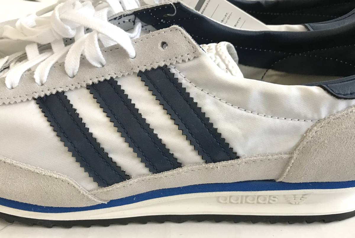新品未使用 Adidas アディダス 名作 スニーカー Sl72 復刻モデル S799 27 5cm スウェード ナイロン 入手困難 国内正規品 スポーツ 的详细信息 雅虎拍卖代拍 From Japan 新品未使用 Adidas アディダス 名作 スニーカー Sl72 復刻モデル S799 27 5cm スウェード ナイロン 入手困難 国内正規品 スポーツ 的详细信息 雅虎拍卖代拍 From Japan