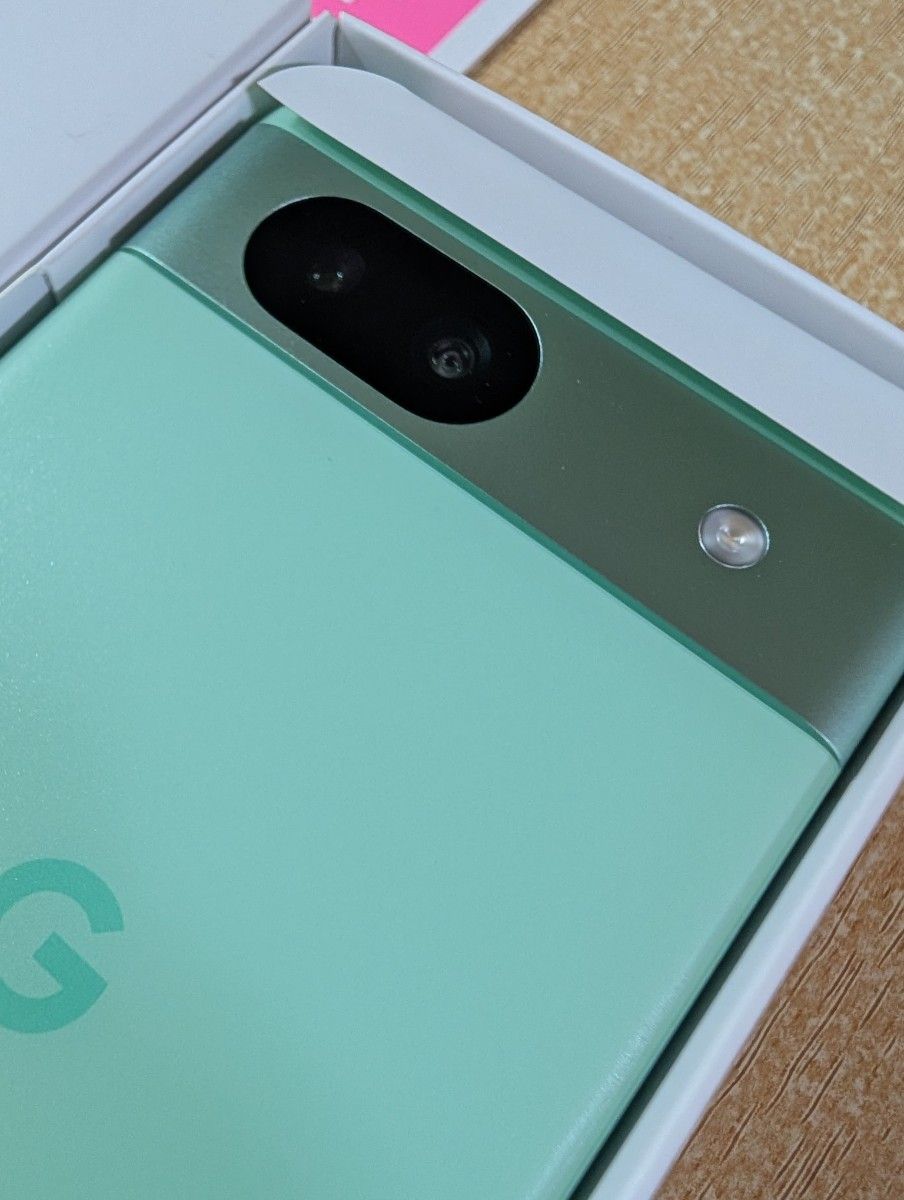 Google Pixel 8a 128GB 新品 未使用 アロエ グリーン 新品】Pixel 8a 128GB 本体 即発送 アロエ 緑 ピクセル 未使用
