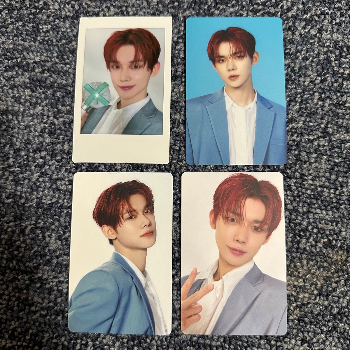 TXT ACTPROMISE インスタントフォト INSTANT コンプ セット TXT ACT PROMISE フォトカード インスタントフォト ミニアクスタ