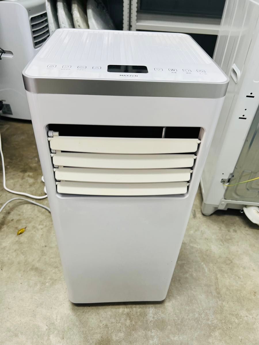 (1) MAXZEN スポットクーラー JCFーMX630ーWH 2022年製 1) MAXZEN スポットクーラー JCFーMX630ーWH 2022年製|Yahoo