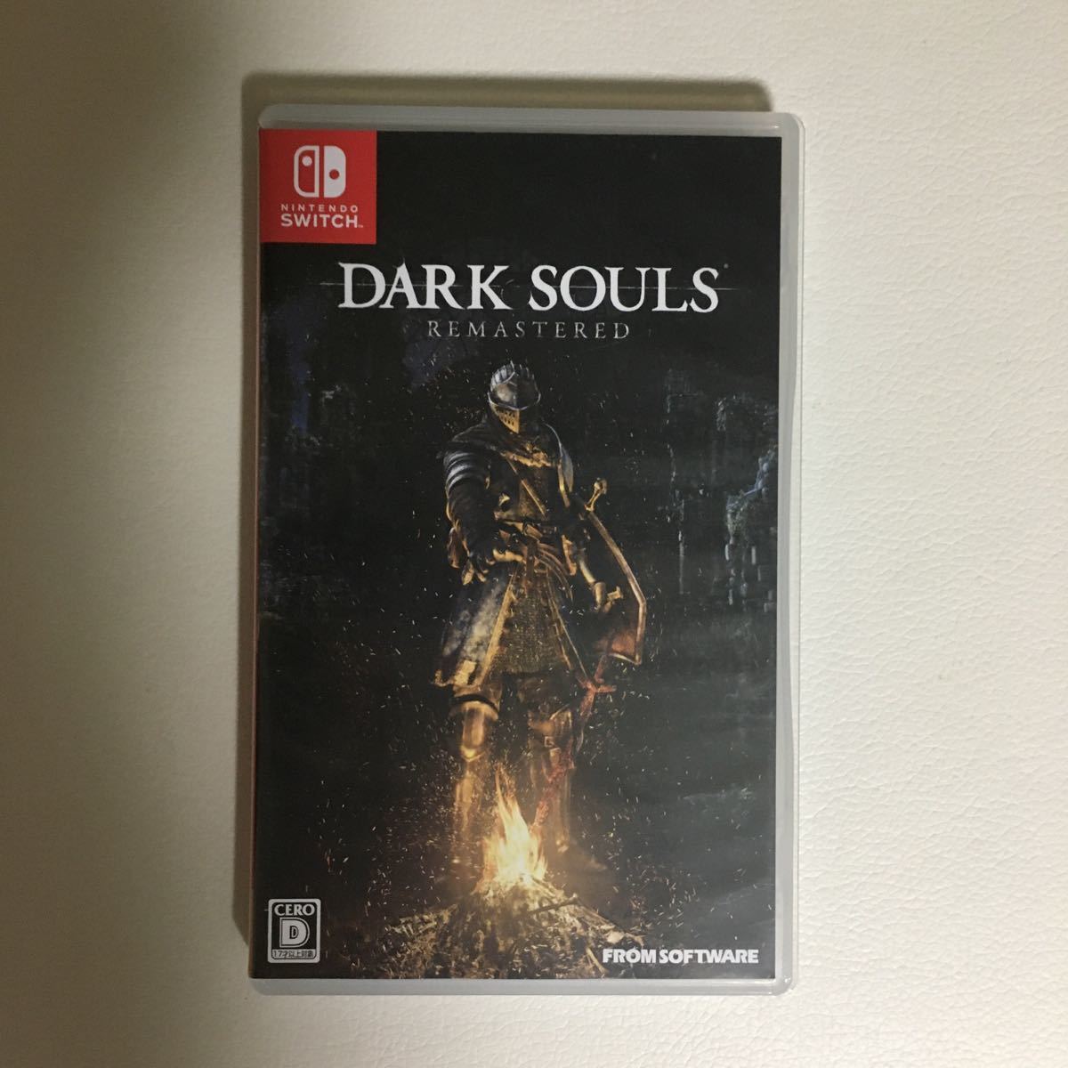 Paypayフリマ Switch ダークソウル Dark Souls Remastered Paypayフリマ Switch ダークソウル Dark Souls Remastered
