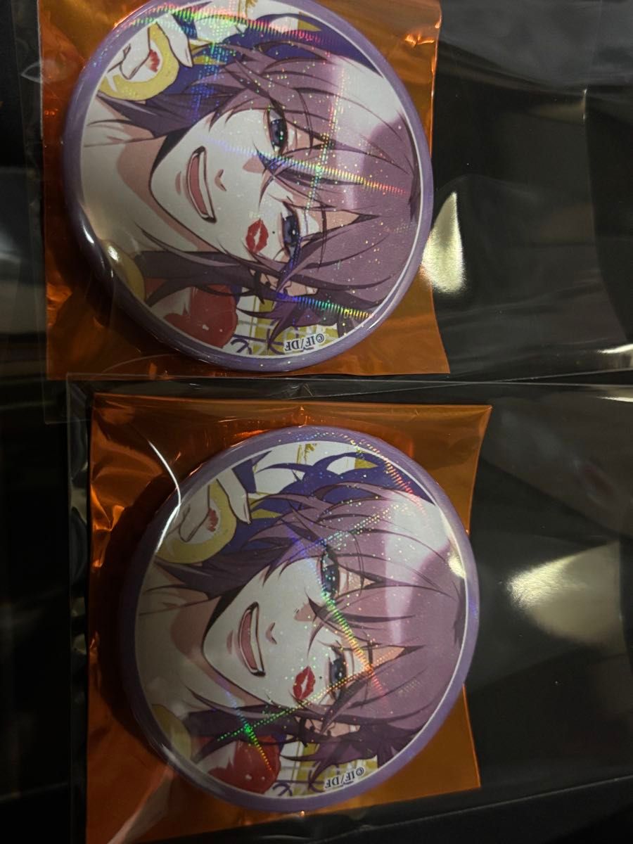 オトメイト SympathyKiss☆缶バッジ 法 BD バースデー シンキス オトメイト SympathyKiss☆缶バッジ 法 BD バースデー シンキス