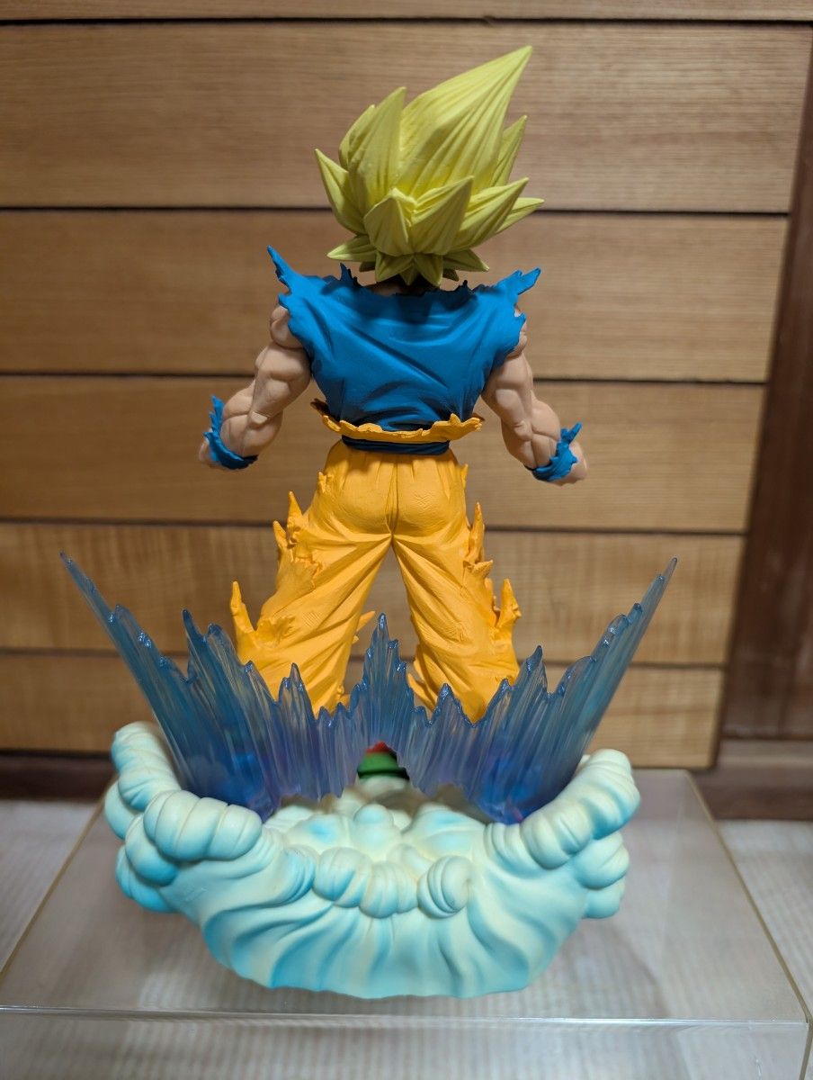 ドラゴンボールZ SMSD 孫悟空 03 C賞 国内正規品 一番くじ ドラゴンボールZ SMSD 孫悟空 03 C賞 国内正規品 一番くじ