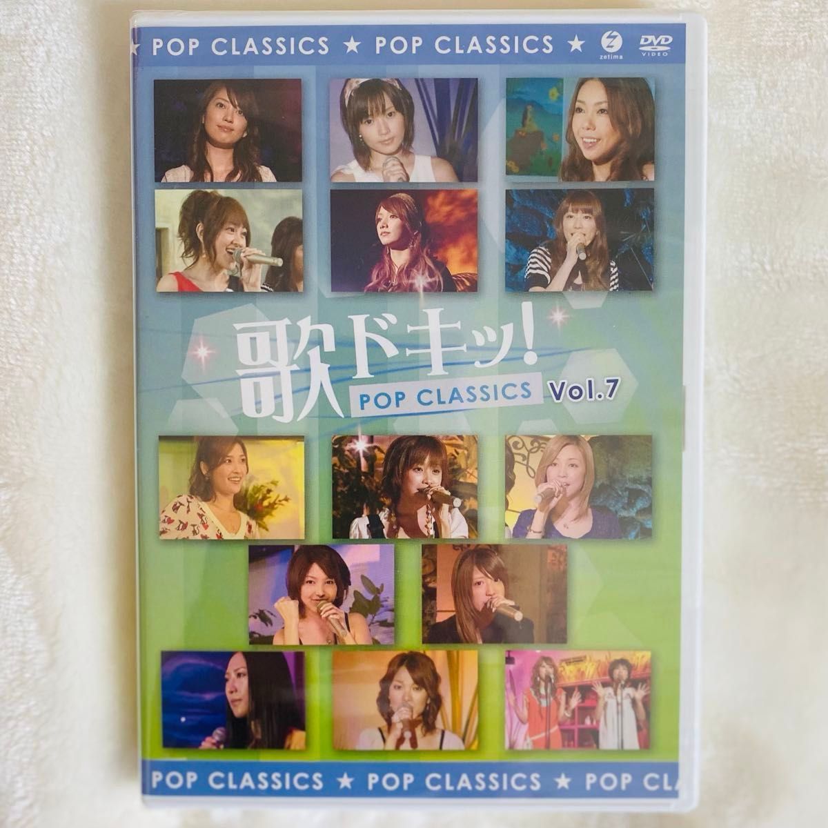 演歌 CD まとめ売り 116枚セット 新品 歌ドキッ POP CLASSICS Vol 5〜8 DVD 4巻セット|Yahoo