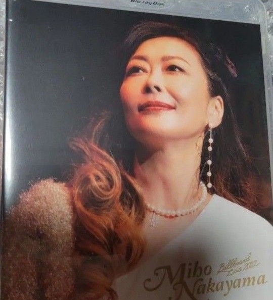 Miho Nakayama Billboard Live 2022 Blu-ray(通常盤)｜Yahoo