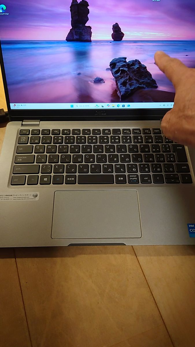DELL latitude5320タッチパネル 16GB i5-1145G7 FHD SSD256GB Win11 Office