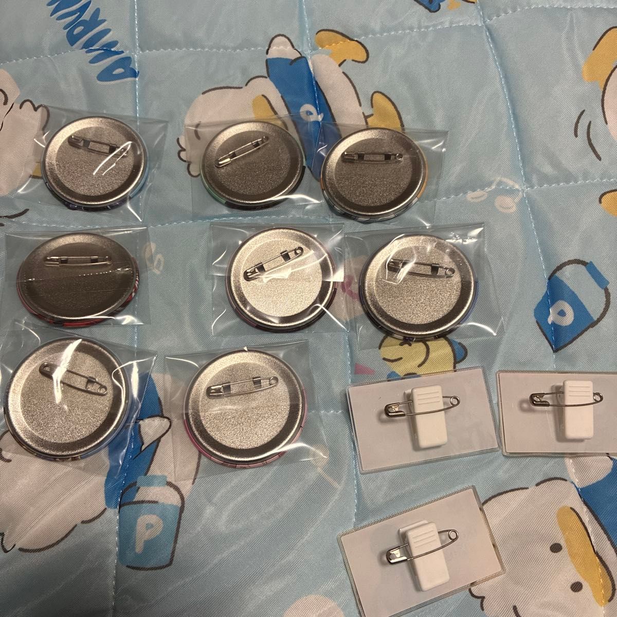 定率割引 西日本 銀魂 缶バッジ アクリルバッジ｜Yahoo!フリマ（旧PayPayフリマ） ピンズ・ピンバッジ・缶バッジ