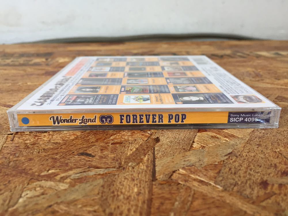 新品 未開封 CD Wonder Land ワンダーランド 3 FOREVER POP 洋楽 ポップ オムニバス ダイレクション ロヴァート ミシェル ケイティ アナ雪_画像4